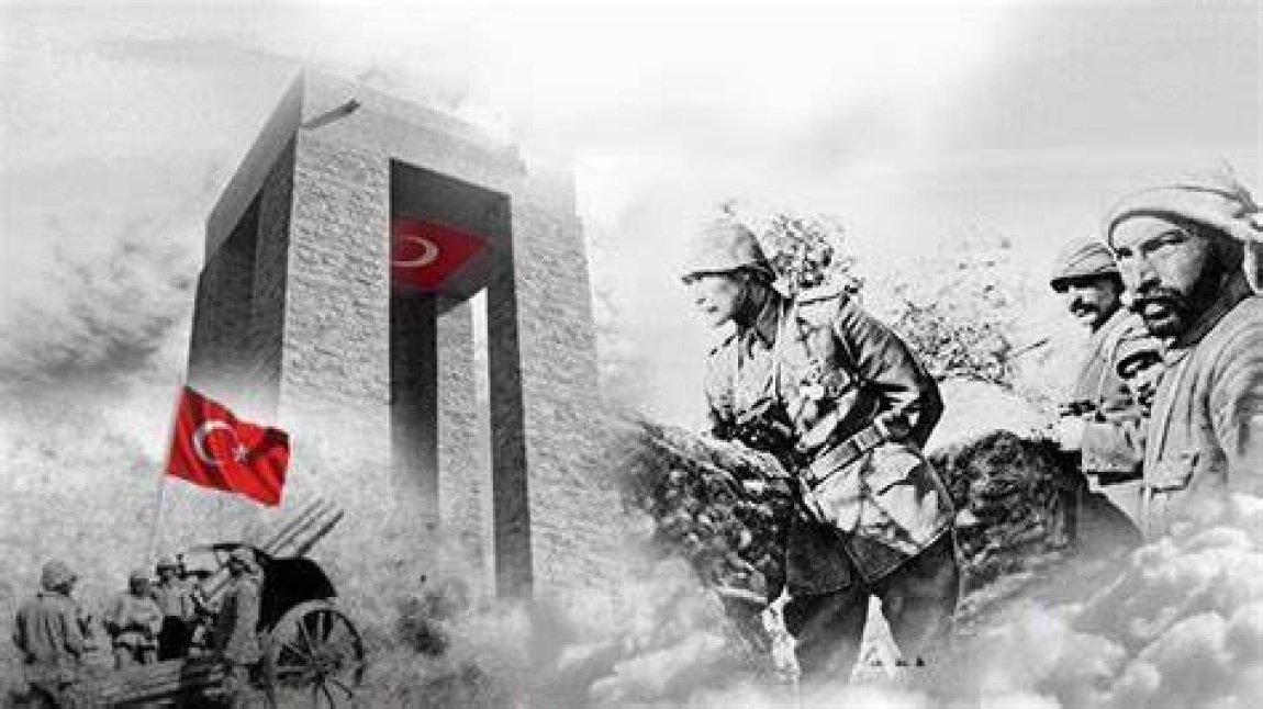 Çanakkale Zaferinin 109.yıl dönümünü gururla anıyoruz. Başta Mustafa Kemal ATATÜRK ve aziz şehitlerimizi minnetle saygıyla anıyoruz. Ruhları şad olsun.